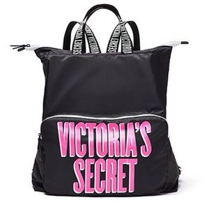 Victoria’s Secret Packable Backpack Bag
